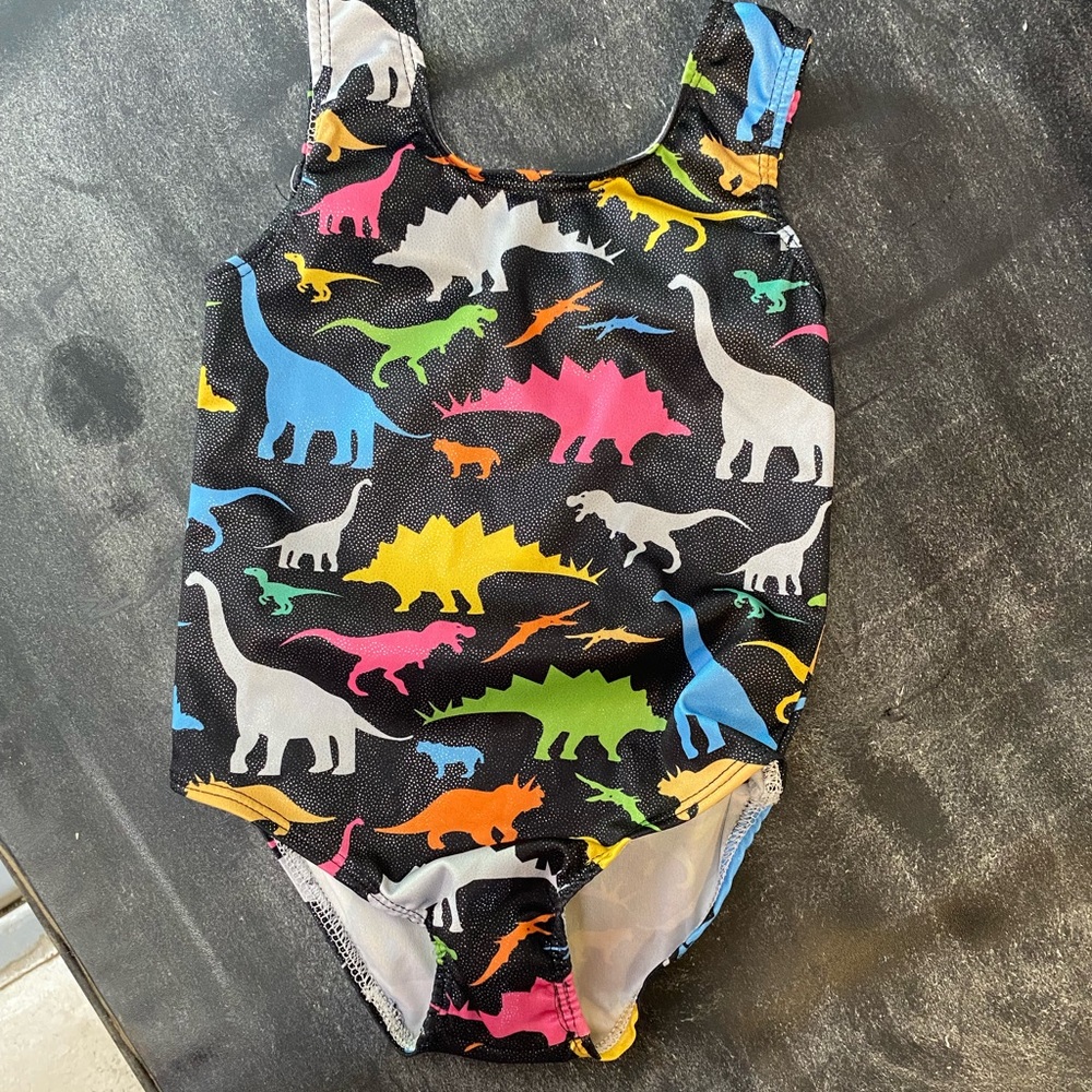 Dinosaur leotard